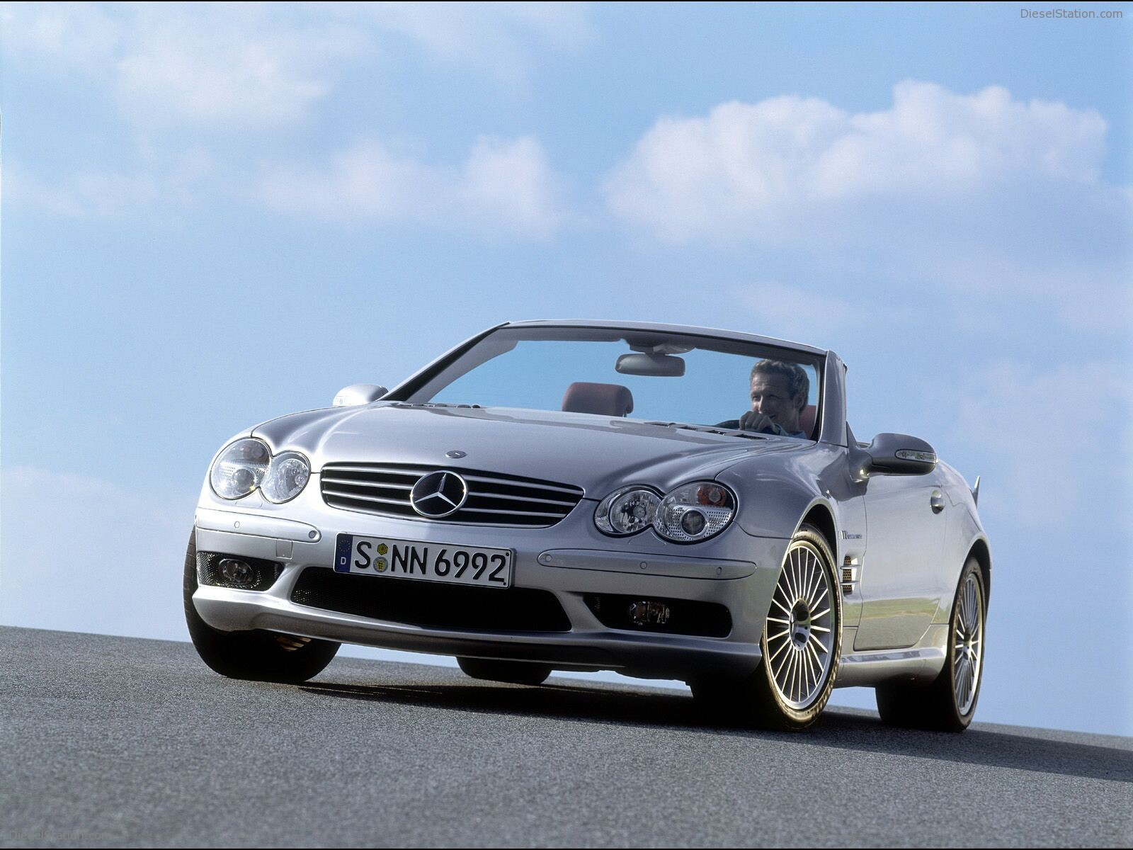 Mercedes SL Class